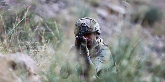 İçişleri Bakanlığı: Diyarbakır'da 1 terörist ölü ele geçirildi