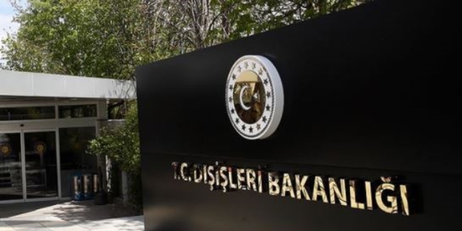 Türkiye'den Fransa'nın 'Ayrılıkçılıkla Mücadele' yasa tasarısına yönelik açıklama