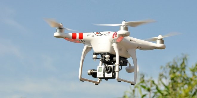 Yasak blgede drone uuran ABD vatanda yakaland