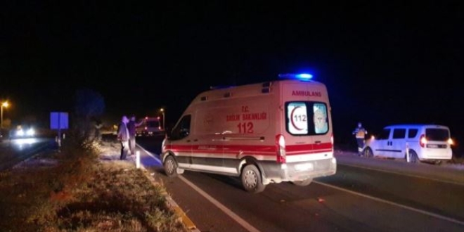 Eczacı Odası İl Başkanı, kazada hayatını kaybetti