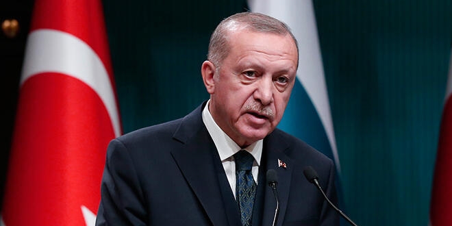 Erdoğan: Ermenilerin yaptıkları katliamlar cezasız bırakıldı