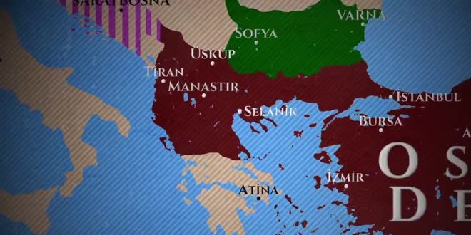 Savunma sanayisinin kahramanları animasyonla anlatılacak