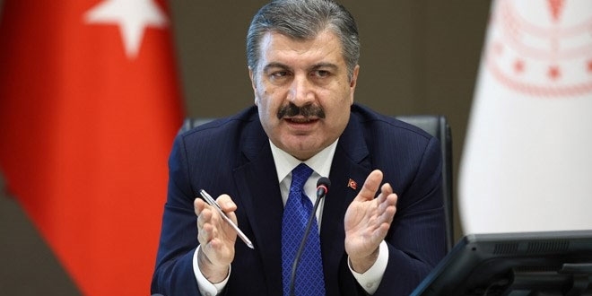 Sağlık Bakanı kitle bağışıklığının en fazla olduğu ili açıkladı