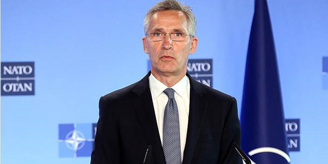 Stoltenberg: Türkiye çok değer verdiğimiz bir müttefik