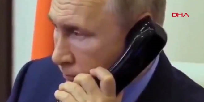 Putin, Ermenistan Başbakanı'na yüz vermedi