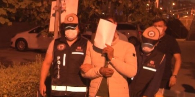 Polis, denklik sınavına giren 2 'joker' tutuklandı