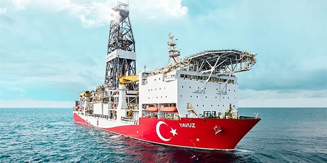 Bakanlktan Yavuz sondaj gemisine ilikin aklama