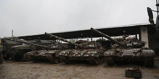 Azerbaycan açıkladı: Ermenistan askerleri cepheden kaçtı