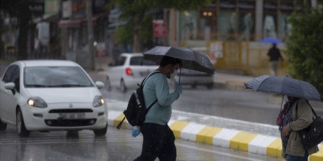 Doğu Anadolu'da 5 ilde sağanak etkili olacak