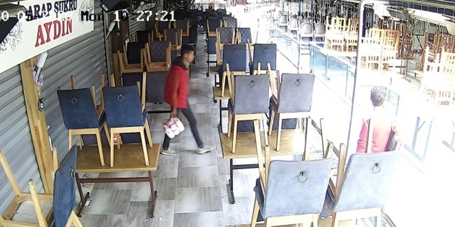 Bunlar da ayran hırsızları
