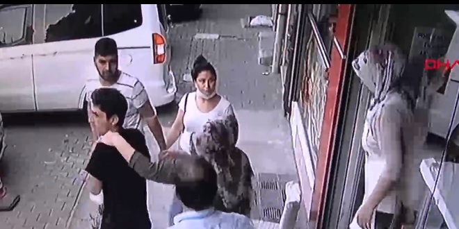Esenyurt'ta pompalı tüfek dehşeti