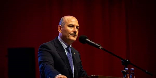 Soylu: KCK şehir yapılanmasından 105 şüpheliden 89'unun yakalandı