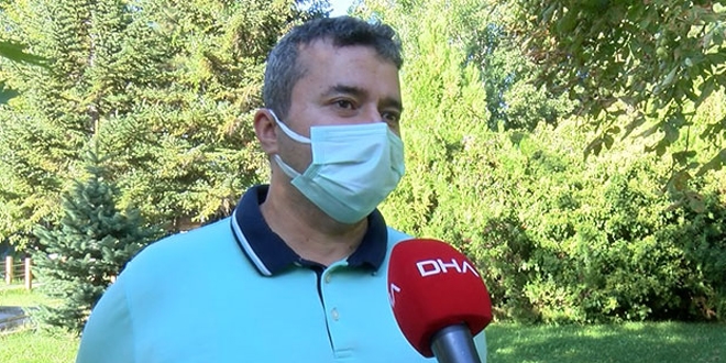 Prof. Dr. Tank, bulaştırıcılık katsayısını etkileyen 5 bölgeyi açıkladı