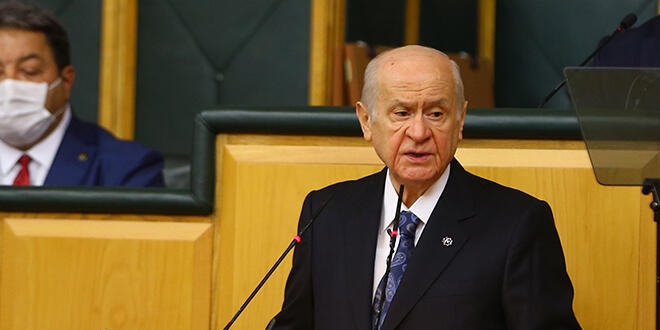 Bahçeli: Bu nedenle TTB kapatılmalı diyorum