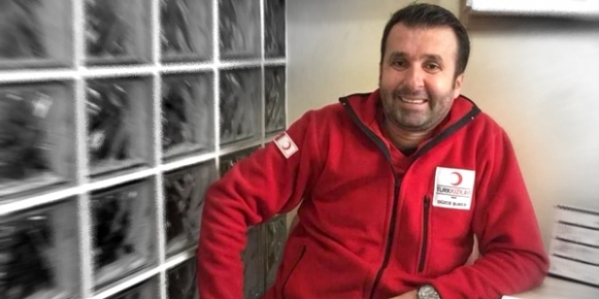 'İyilik yolu'nda şehit düşen Kızılay personelinin hayatı belgesel oluyor