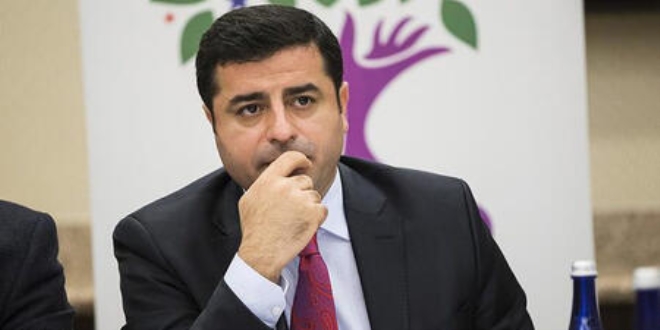 Demirtaş'ın yargılandığı dava Mart ayına ertelendi
