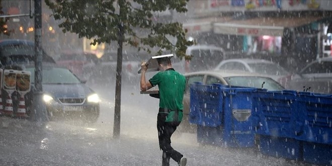 İstanbul için uyarı geldi! Bu iki güne dikkat
