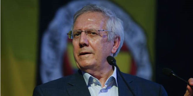 Aziz Yıldırım'a 'tokat' cezası: 1 yıl spor müsabakalarını seyirden men