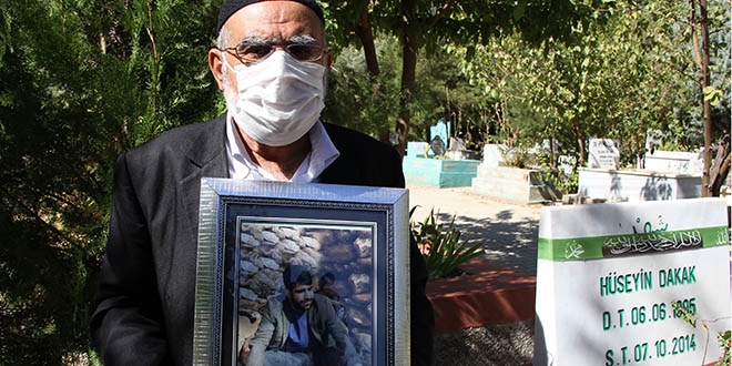 Kobani olaylarının üzerinden 6 yıl geçti, acılar geçmedi