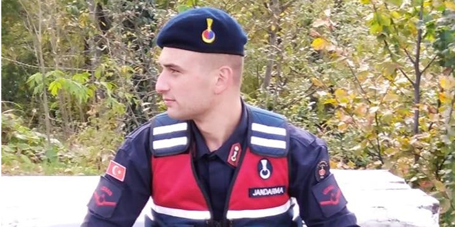 Kocaeli'deki kazada yaralanan uzman onba ehit dt