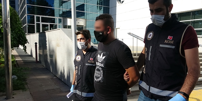 Milletvekilinin adn kullanarak vatandalar dolandrd