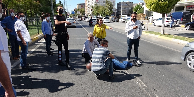 Emekli öğretmen kazada hayatını kaybetti