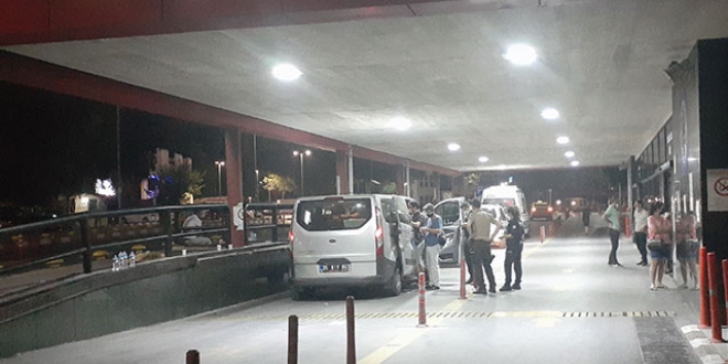 Yemek yedikten sonra fenalaşan genç hayatını kaybetti