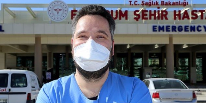 'Rahat atlatırım diye düşünürken en kötü atlatanlardanım'