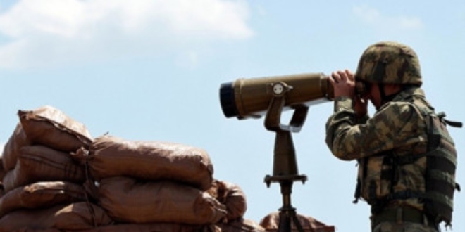 Van'da saldırı hazırlığındaki PKK'lı terörist yakalandı