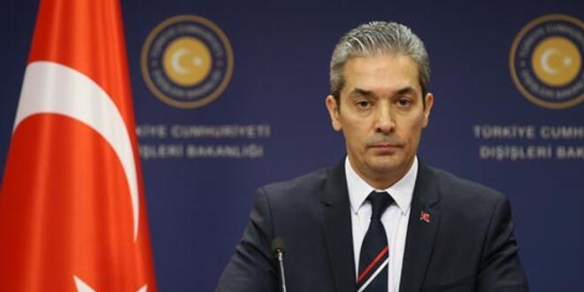 Sözcü Aksoy'dan AİHM'ye çok sert tepki: Elde ettiği itibarını lekelemiştir