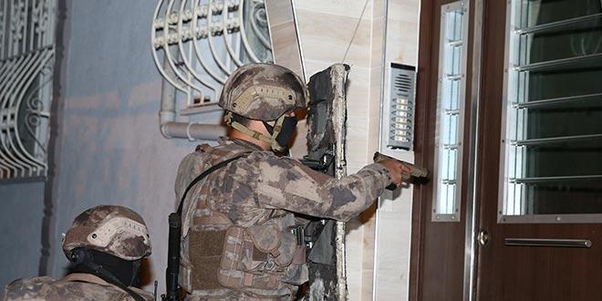 Terör örgütü MLKP'ye yönelik operasyon: Çok sayıda kişi gözaltında