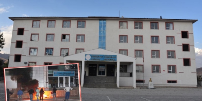 Tahribat, yatırımla silindi