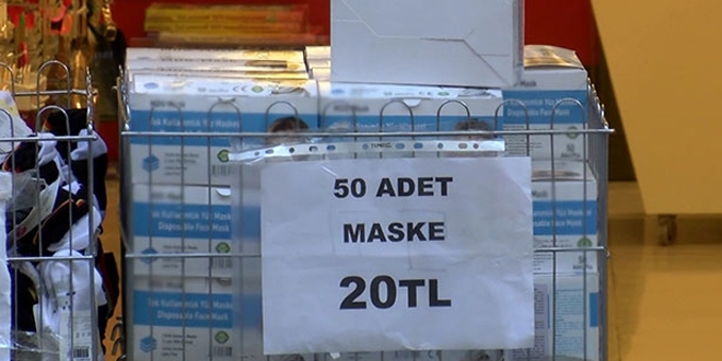 Uzmanından uyarı: Ağzı kapatan her şey maske değildir!