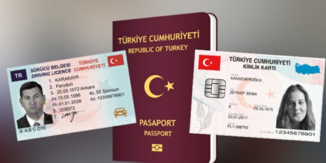 Ehliyet ve kimlikte yeni dönem