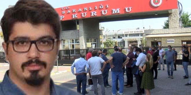 Koronavirüsü yenen genç beyin cerrahı hayatını kaybetti