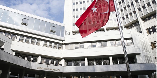 Dilerinden 'Uygur Trkleri' aklamas: Yakndan takip ediyoruz