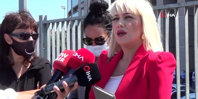 Yeim Salkm'dan 'Sisi'ye' zorlama hapsi davas