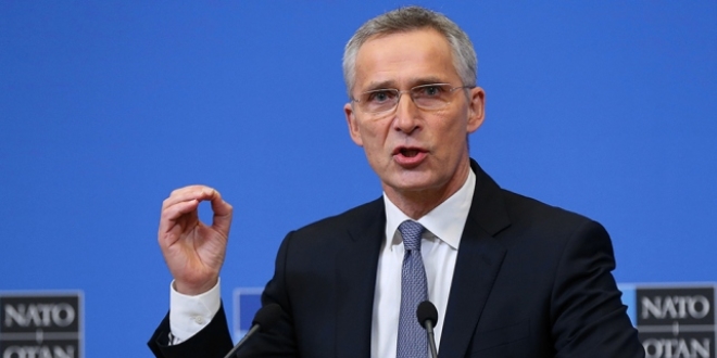 Stoltenberg: Türkiye ve Yunanistan'ı bir araya getirmeyi başardık