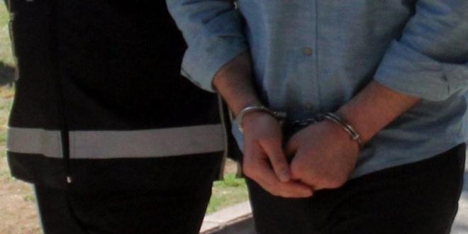 Kız çocuğunu taciz ettiği iddia edilen zanlı tutuklandı