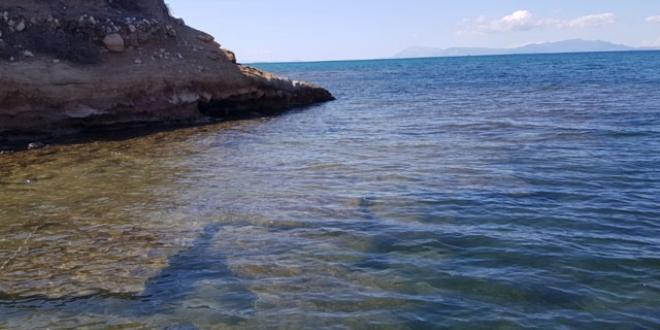 Didim'de su altında 5 bin yıllık liman bulundu