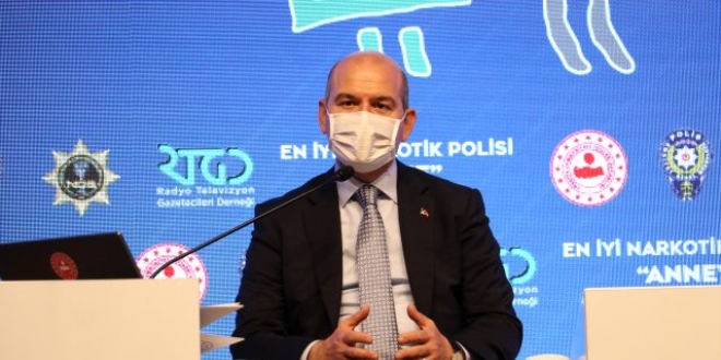 Bakan Soylu: Gereğini yapın, suçu benim haneme yazın