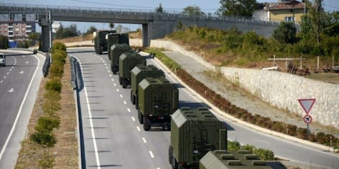Türkiye'nin S-400 hamlesi ABD'yi rahatsız etti