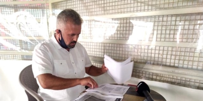 Bir araç kiraladı, patronken işçi durumuna düştü