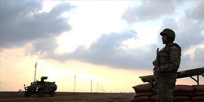 Mardin'de PKK'lı terörist güvenlik güçlerine teslim oldu