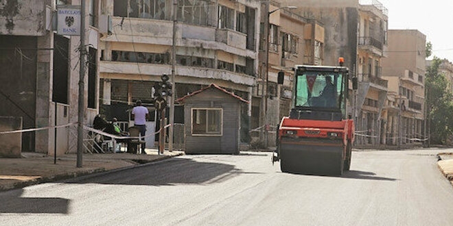 Maraş'ta beklenen gün geldi