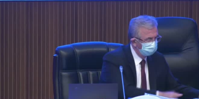 Ankara Büyükşehir'e 700 milyonluk kredi kullanım yetkisi verildi