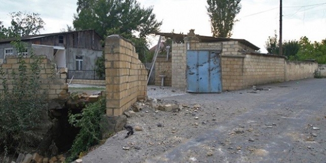 Ermenistan ordusu yine sivilleri hedef aldı, ölü ve yaralılar var