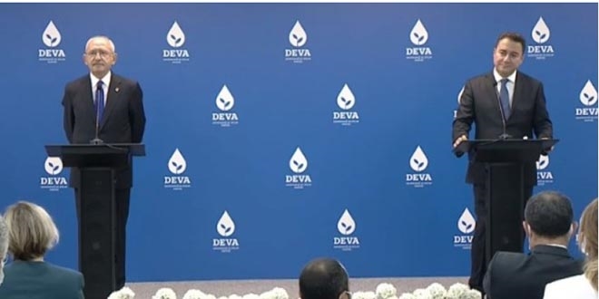 Kılıçdaroğlu, Ali Babacan ile ittifak sorusuna cevap verdi