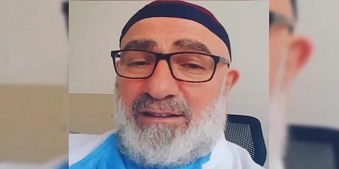 Görevden alınan Ali Edizer hakkında suç duyurusu