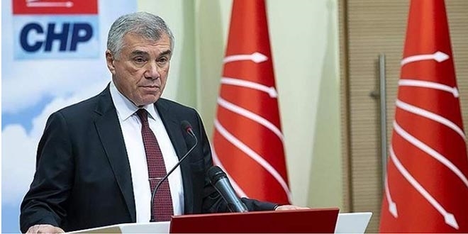 CHP'li evikz'den 'Mara' aklamas: Yaplmamas gereken bir hamle